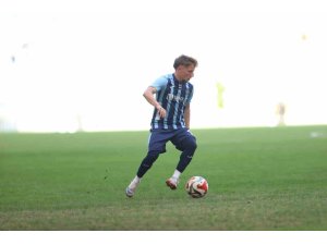 TRENDYOL 1. LİG: ADANA DEMİRSPOR: 2 - ANKARA KEÇİÖRENGÜCÜ: 7