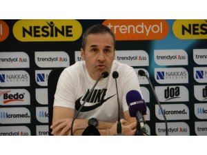 YALÇIN KOŞUKAVAK: "VERİLEN ARAYI İYİ DEĞERLENDİRMEK İSTİYORUZ"