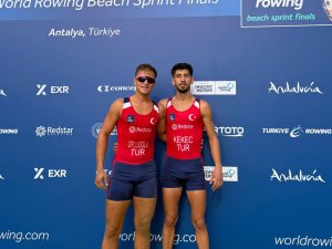 2025 DÜNYA SAHİL SÜRAT ŞAMPİYONASI TAMAMLANDI