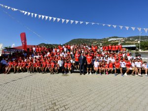 TÜRKİYE 148 MADALYA KAZANDI