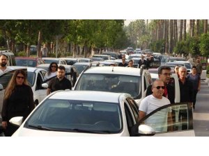 ATATÜRK, ÖLÜMÜNÜN 87. YILINDA MERSİN’DE ANILDI