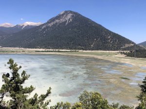 SU KAYNAKLARINDA  AZALMA VE BASKI ARTIYOR