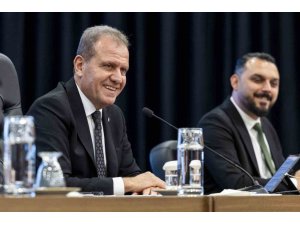 SEÇER: "2026’DA TRAMVAY İHALESİ YAPMAYI HEDEFLİYORUZ"