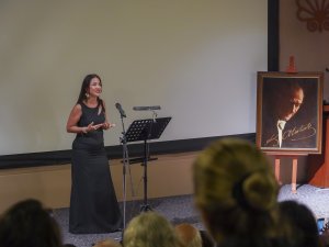 ANTALYA DOB  ‘ATATÜRK’Ü ANMA KONSERİ’ İLE DUYGULANDIRDI