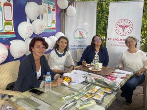 MURATPAŞA'DAN GLUTENSİZ BESLENME ETKİNLİĞİ