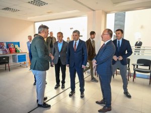 GELECEĞİN TEKNOLOJİ LİDERLERİ DÖŞEMEALTI'NDA YETİŞİYOR