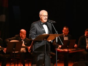 BÜYÜKŞEHİR ATATÜRK'Ü "HASRET" KONSERİYLE ANDI