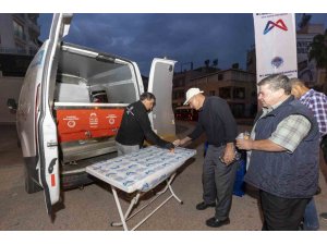 ‘1 EKMEK 1 ÇORBA’ PROJESİ BU KIŞ DA MERSİN’İN İÇİNİ ISITIYOR