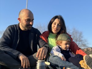 DMD'Lİ BULUT İÇİN YAŞAM ÇAĞRISI