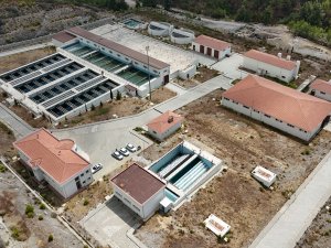 BÜYÜKŞEHİR'DEN SU ARITMA HEDEFİ