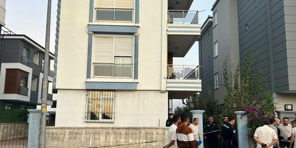 FLAŞ HABER/POLİS MEMURU EŞİ VE İKİ ÇOCUĞUNU ÖLDÜRDÜ