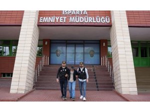 UYUŞTURUCU TİCARETİ SUÇUNDAN 8 YIL HAPİS CEZASIYLA ARANAN ŞAHIS YAKALANDI
