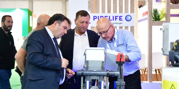 ENGİN ER: "GROWTECH, ULUSLARARASI BİR MARKA"