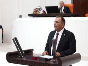 MUSTAFA ERDEM: YOKSULLUK GİZLENİYOR, KAYNAKLAR  İSRAFA GİDİYOR