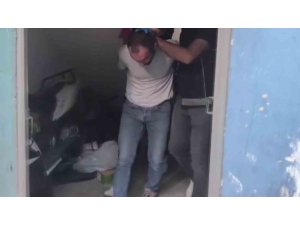 EVİNDE 472 KİLO BONZAİ YAPACAK HAM MADDE ELE GEÇİRİLEN ŞÜPHELİ "İÇİCİYİM" DEDİ