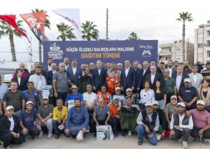 BAŞKAN SEÇER: "MERSİN’İ VE ÜLKEMİZİ KALKINDIRALIM İSTİYORUZ"