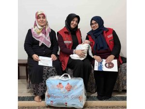 KAHRAMANMARAŞ’TA YENİ DOĞALARA DESTEK