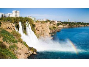 BÜYÜKŞEHİR DENİZ EKOSİSTEMİNİ "YAPAY RESİF PROJESİ" İLE KORUYACAK