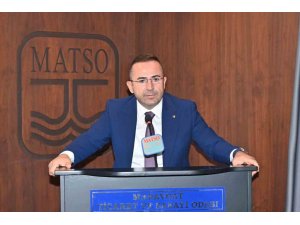 BAŞKAN GÜNGÖR: "MANAVGAT, 24 MİLYON GECELEMEYLE REKOR KIRDI"