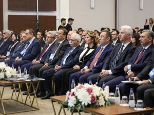 ANAYASA MAHKEMESİ BAŞKANI ÖZKAYA: "BALKANLARA ÖZGÜ BİR ANAYASAL DAYANIŞMA MODELİ ORTAYA ÇIKACAK