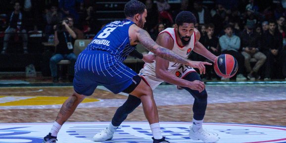 ANADOLU EFES-BAYERN MÜNİH: 74-72