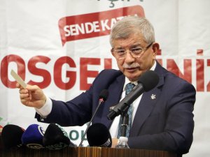 DAVUTOĞLU:"BİR ART NİYET VARSA DEVLET GEREĞİNİ YAPSIN"