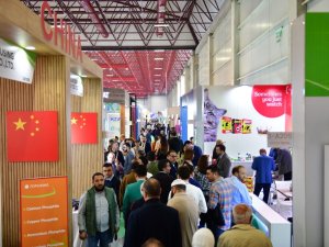 TELGRAF TURİZM, GROWTECH.ANTALYA’NIN FUAR YOĞUNLUĞUNU BAŞARIYLA YÖNETİYOR