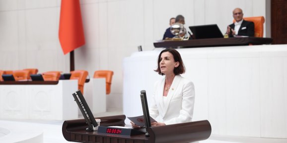 PLAN VE BÜTÇE KOMİSYONU'NDA COŞAR'DAN SERT ELEŞTİRİ