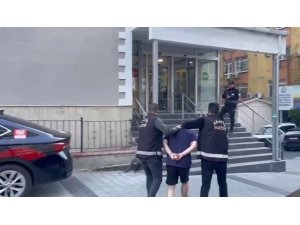 DOLANDIRICILIK SUÇUNDAN 160 YIL KESİNLEŞMİŞ HAPİS CEZASI BULUNAN ŞAHIS YAKALANDI