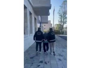 DOLANDIRICILIK SUÇUNDAN 59 YIL 9 AY 21 GÜN KESİNLEŞMİŞ HAPİS CEZASI BULUNAN ŞAHIS YAKALANDI