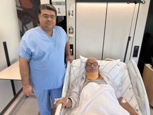 BOYUN OMURİLİĞİNDEKİ DARALMA AMELİYATI: YAŞLI HASTA YENİ TEKNİKLE ERTESİ GÜN SAĞLIĞINA KAVUŞTU