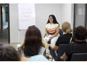 MERSİN’DE KADINLARA SAĞLIKLI SINIRLAR EĞİTİMİ