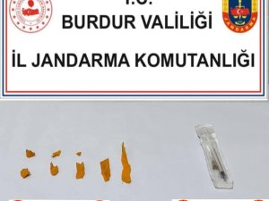 BURDUR’DA UYUŞTURUCU İLE MÜCADELE