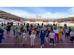 TARSUS’TA ÇOCUKLARA ÖZEL ETKİNLİK