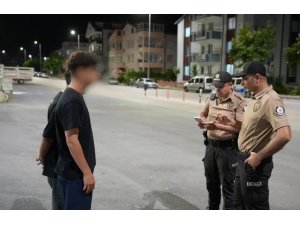 ISPARTA’DA 1 HAFTALIK POLİS DENETİMİNDE 15 ARANAN ŞAHIS YAKALANDI