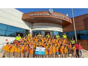 MERSİN’DE 143 BİN KİŞİYE TRAFİK GÜVENLİĞİ EĞİTİMİ VERİLDİ