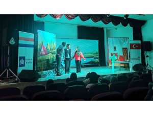 KAHRAMANMARAŞ’TA MİNİKLERE ÖZEL TİYATRO