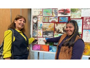 KUŞLARIN KANATLARIYLA 15 BİNDEN FAZLA MESAJ YÜKSELDİ