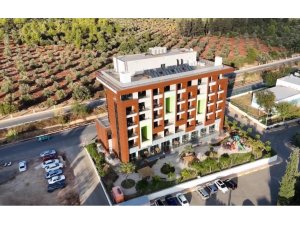 KEPEZ’DEN HASTA YAKINLARINA "5 YILDIZLI KONUKEVİ" HİZMETİ