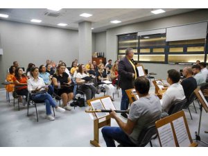 GELECEĞİN SANATÇILARI İSMAİL BAHA SÜRELSAN KONSERVATUVARI’NDA YETİŞİYOR