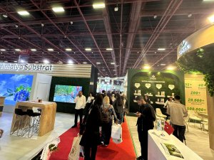GROWTECH.ANTALYA'DA REKOR KATILIM