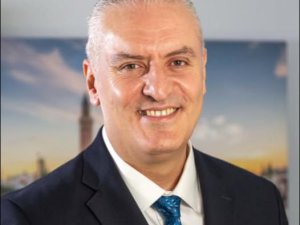 BAŞKAN ADAYI HACIALİOĞLU'NDAN YEŞİL PASAPORT AÇIKLAMASI