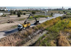 ASAT’TAN TAŞKIN RİSKİNE KARŞI TEMİZLİK SEFERBERLİĞİ