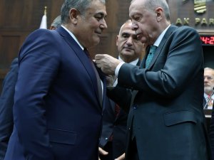 CHP'Lİ YILDIRIM AKPARTİ'YE KATILDI