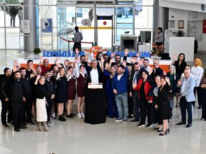 TURUNÇ MASA 11 YAŞINDA