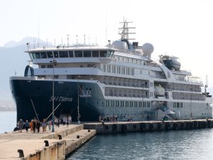 KRUVAZİYER TURİZMİ 4 YILDA TOPARLANDI