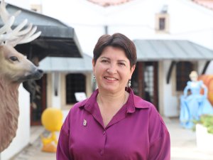 RUS SANATÇIDAN OYUNCAK MÜZESİNE BAĞIŞ