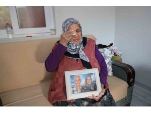 "BAKKALA GİDİYORUM" DİYEREK EVDEN ÇIKAN 93 YAŞINDAKİ ALZHEİMER HASTASI, 4 GÜNDÜR KAYIP