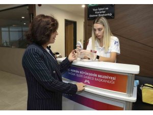‘DÜNYA DİYABET GÜNÜ’NDE BELEDİYE PERSONELLERİNE ŞEKER ÖLÇÜMÜ