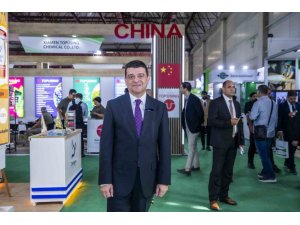 GROWTECH ANTALYA’YA ÇİN VE HİNDİSTAN DAMGA VURDU